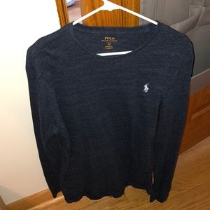 Polo long sleeve